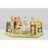 Royal Doulton Winnie-The-Pooh: A Party f