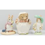 Beswick Beatrix Potter: Mrs Tiggy-Winkle