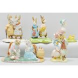 Beswick Beatrix Potter: Two Gentleman Ra