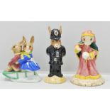 Royal Doulton Bunnykins: Sightseer Bunny