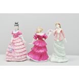 Royal Doulton figures: Diane, HN3604, De