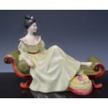 Royal Doulton figure "At Ease", HN 2473,