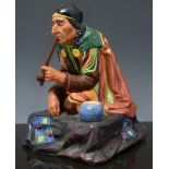 Royal Doulton figure, "Calumet", HN2068,