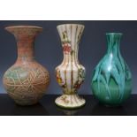 German stoneware jugs, pottery jugs, vas