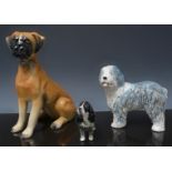 Beswick model of a Terrier, Forestedge F