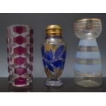 Various glassware (3 boxes).