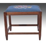 A Cotswold dressing stool, probably by t