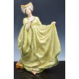 Doulton Burslem "Lady Anne" an early fig