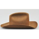 Ranch Western Ware Fedora hat.