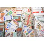 Cigarette cards:  collection of cigarette cards and trade cards, loose, sets and part sets.