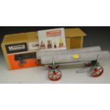 Mamod Lumber WAGON, LW1 new in box.