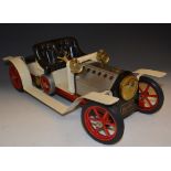 Mamod Steam Car, Vintage design, no box.