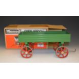 Mamod OPEN WAGON OW1, new in box.