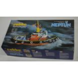 Robbe Neptun, 23", Tug Boat Kit with motor and speed controller.