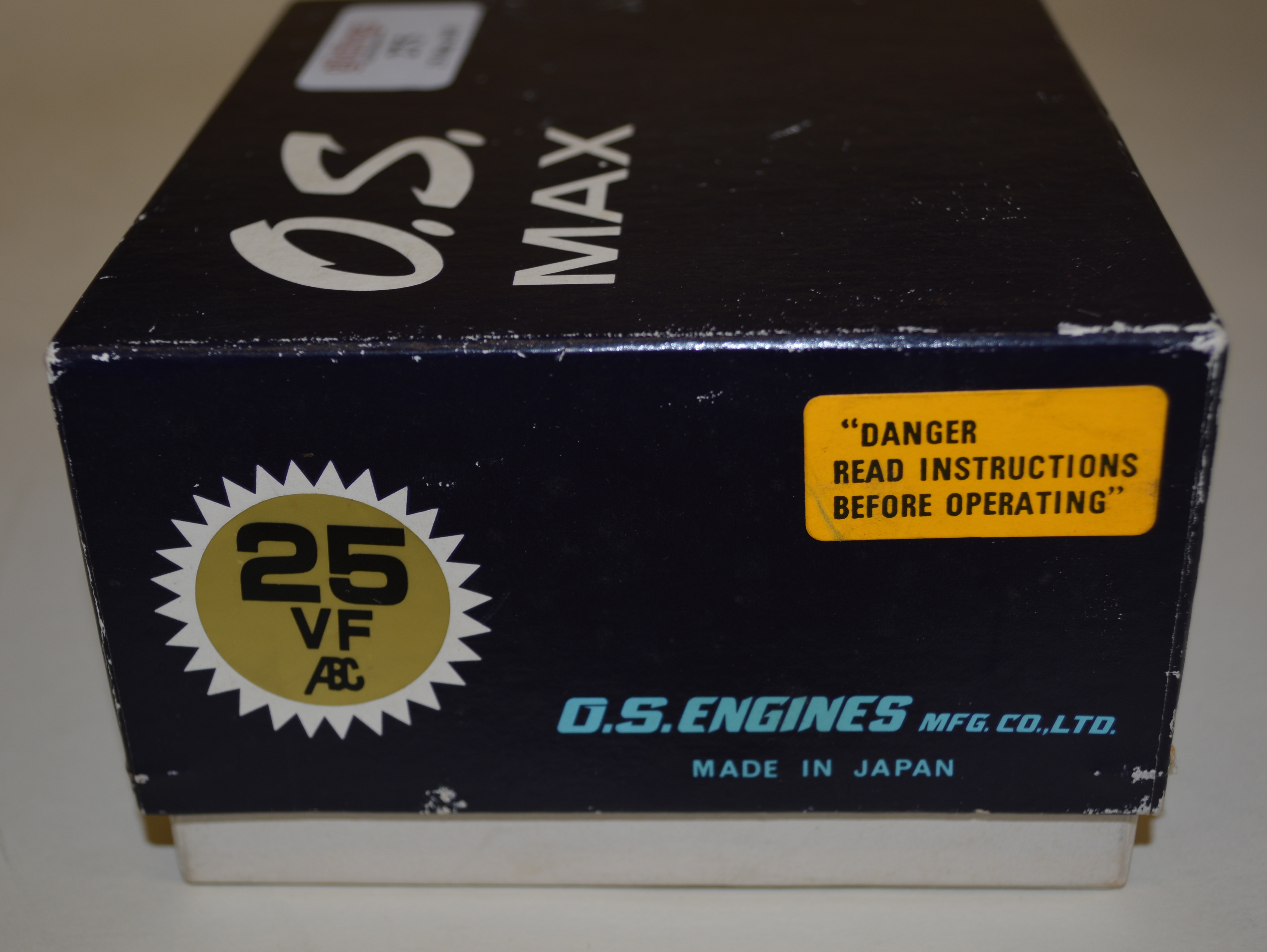 OS Max 25 VF, new in box.