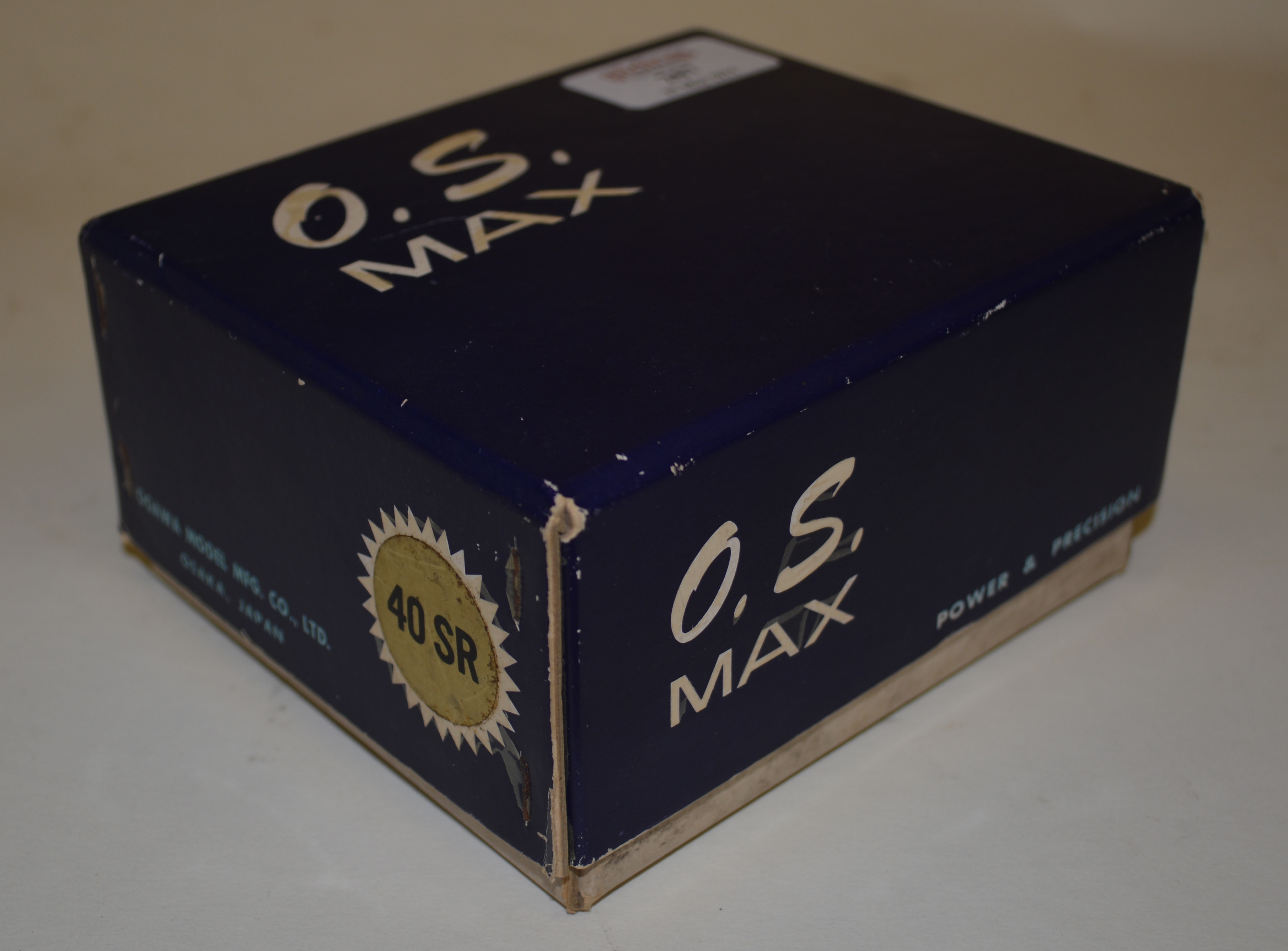 OS Max 40 SR, new in box.