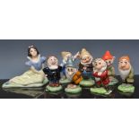 Wade Walt Disney Group, Snow White and the Seven Dwarfs (2nd version) (8).