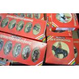 Diecast:  Britains British Regiments and other military models, all boxed.