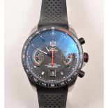 A gentleman's Tag Heuer Carrera automatic chronometer wristwatch,