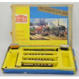 Toys:  Hornby dublo train set, 2035 Pullman S.R.