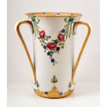 William Moorcroft for James Macintyre, a large '18th Century' design tyg, circa 1902,