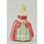 Royal Doulton figure - "Dainty May", HN1639,  by Doulton & Co., 16cms.