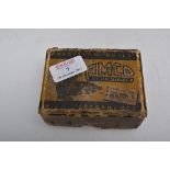 AMCO 3.5CC, BB diesel in box with papers.