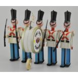 Marx Toys, Big Parade Marching Band.