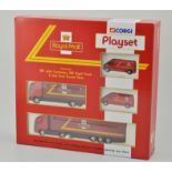 Corgi Diecast:  Royal Mail play set.