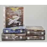 Corgi Diecast:  Five aviation achive models,