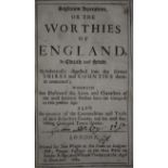 G*S* Anglorum Speculum, Or the Worthies of England, in Church and State, London,