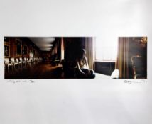 § Sam Taylor-Wood (1967-)c-print,'Looking Out 2002',signed, dated and numbered 194/200,20 x 24in.,