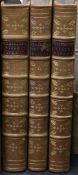 Clarendon, Edward Hyde - State Papers Collected by ..., 3 vols, folio, contemporary boards,