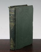 Darwin, Charles - On The Origin of Species, 8vo, fifth thousand, green cloth, spine bumped with