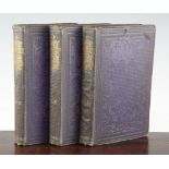 Dickens, Charles - Great Expectations, 1st edition, 1st issue, 3 vols, 1 of 1000 copies, vol I