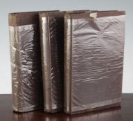 Dickens, Charles - Oliver Twist, or the Parish Boys Progress, 1st edition, 1st issue in book form,