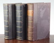 Salon Catalogues, 2 vols, (1883-5) and (1886-8) and Paris Salon (1889-91) (5)