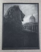 Coburn Alvin Langdon, London , folio of black and white plates detailing scenes of London, this