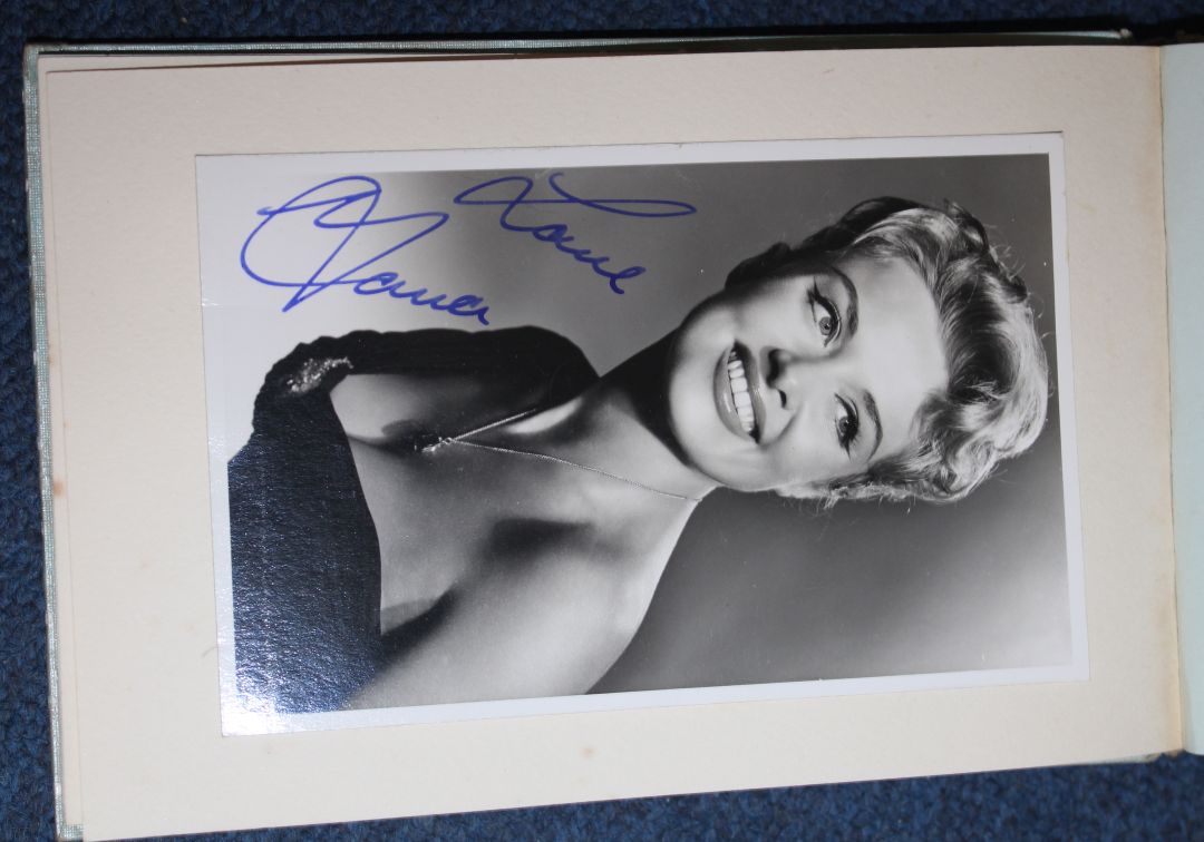 Rock and pop memorabilia, includes various signed photographs and 45rpm singles, autographs by Chuck - Image 7 of 8