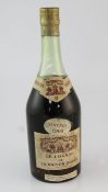One bottle of Cognac 1900, Godet, no. 29/200, level 6.5cm from base of cork, bottled c.1960s.