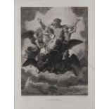 Josep Longhi según Raphael, S.XIX
"La visión de Ezequiel"
Grabado
37 x 49 cm
100 - 150 €