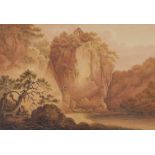 Francis Nicholson (1753 - 1844)
“Lion rock”
Gouache. Firmado y titulado
35,5 x 52 cm
150 - 200 €