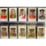 CIGARETTE CARDS - ASSORTED comprising Wills, 'Victoria Cross Heroes' (specialities), 1915, very