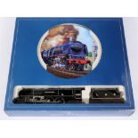 [OO GAUGE]. A HORNBY / ROYAL DOULTON NO.R459, L.M.S. TRAIN PACK limited edition 1846/3000,