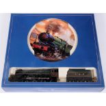[OO GAUGE]. A HORNBY / ROYAL DOULTON NO.R650, G.W.R. TRAIN PACK limited edition 672/3000, comprising