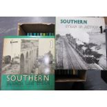 [BOOKS] Nineteen Bradford Barton railway-related titles, most of Southern Railway interest.