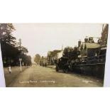 POSTCARDS - CAMBERLEY (SURREY) Approximately 160 topographical cards, including real photographic