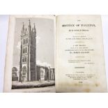 [TOPOGRAPHY]. TAUNTON (SOMERSET) Savage, James, (& Toulmin, Joshua). The History of Taunton, new