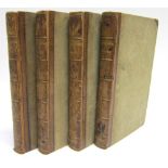 [TOPOGRAPHY] The Antiquarian and Topographical Cabinet; containing A Series of Elegant Views of