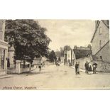POSTCARDS - TOPOGRAPHICAL & OTHER Approximately 100 cards, including views of the shop frontage of